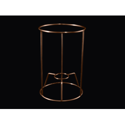 Cylinder stativ 10x15x10 L-T E14