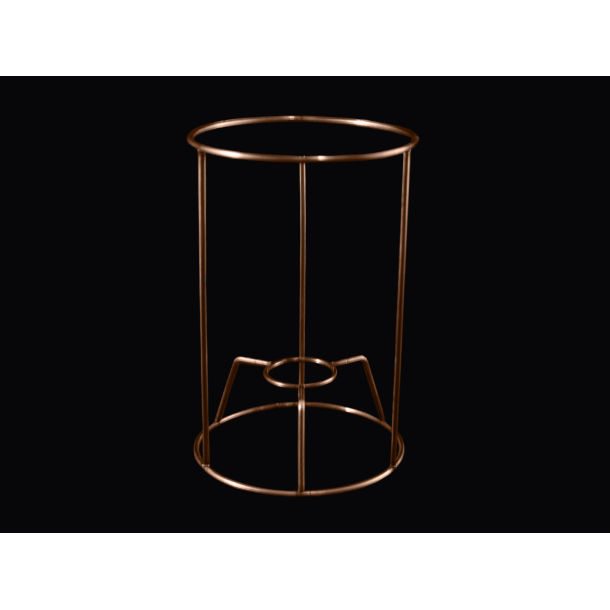 Cylinder stativ 10x15x10 L-T E14