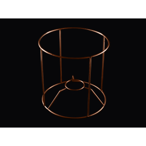 Cylinder stativ 15x15x15 L-T E27 