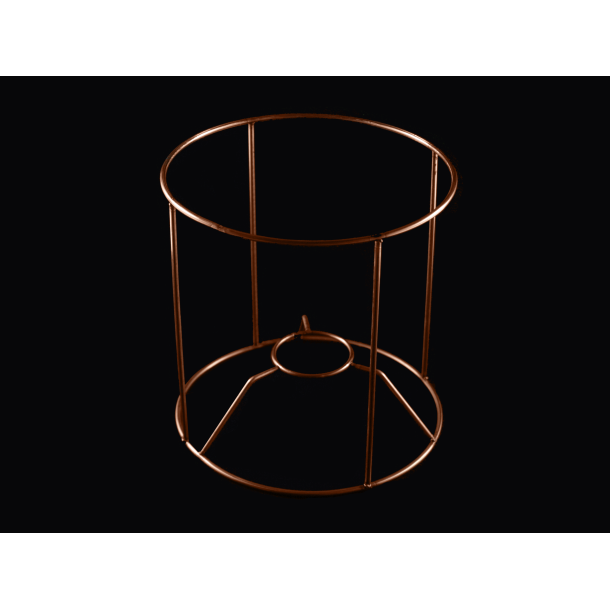 Cylinder stativ 15x15x15 L-T E27 