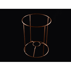 Cylinder stativ 15x20x15 L-T E27 