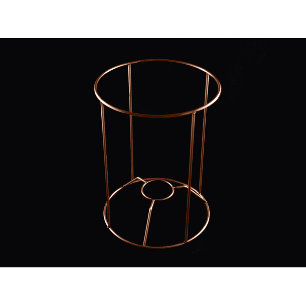 Cylinder stativ 15x20x15 L-T E27 