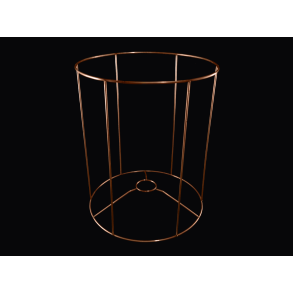 Cylinder stativ 25x30x25 L-T E27 