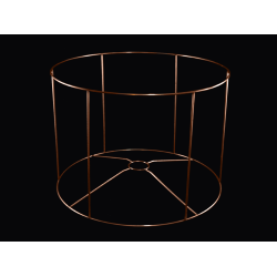 Cylinder stativ 35x25x35 L-T E27 