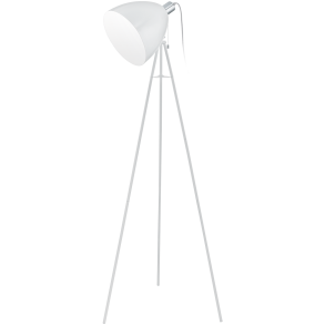 DON DIEGO Gulvlampe H135