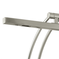 Doreen 1 LED Spejllampe L30