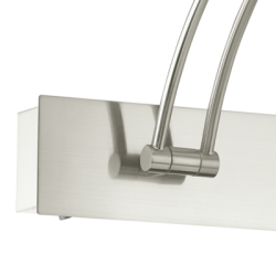 Doreen 1 LED Spejllampe L30