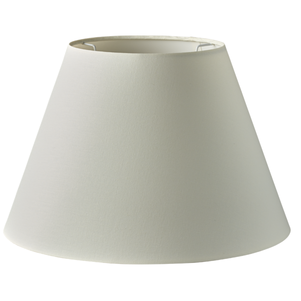 Empire alle str. i creme bomuld MED LG