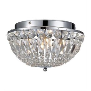 ESTELLE Krystal Loftlampe 30