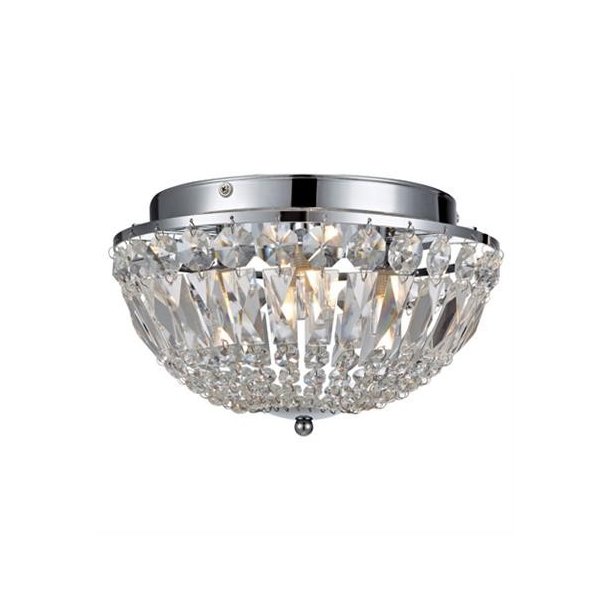 ESTELLE Krystal Loftlampe 30