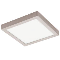 Fueva 1 LED loft lampe 30x30.