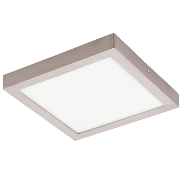 Fueva 1 LED loft lampe 30x30.