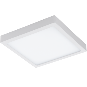 Fueva 1 LED overflade monteret 30x30.