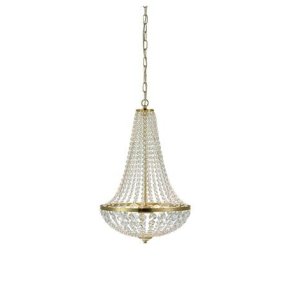 Gränsö Krystal Pendel 40