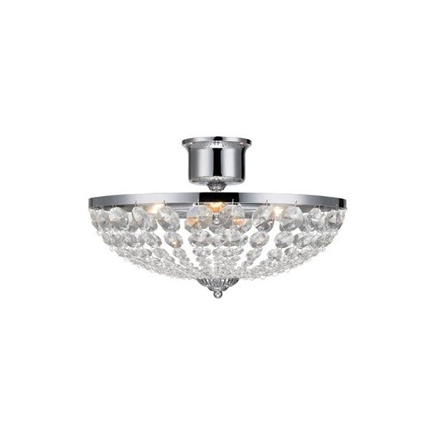 Gr&auml;ns&ouml; Krystal Plafond 40