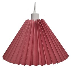 Hobro pendel abrikos-hvid 34