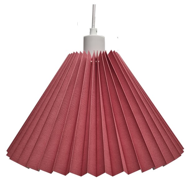 Hobro pendel abrikos-hvid 34