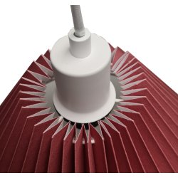 Hobro pendel abrikos-hvid 34