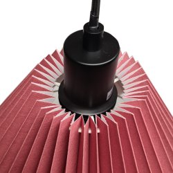 Hobro pendel abrikos-sort 34