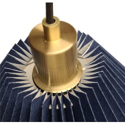 Hobro pendel bl-messing 34