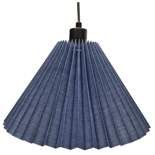 Hobro pendel bl-sort 34