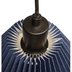 Hobro pendel bl-sort 34