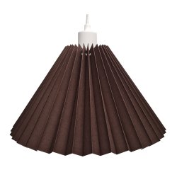 Hobro pendel brun-hvid 34