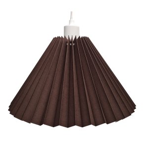 Hobro pendel brun-hvid 34