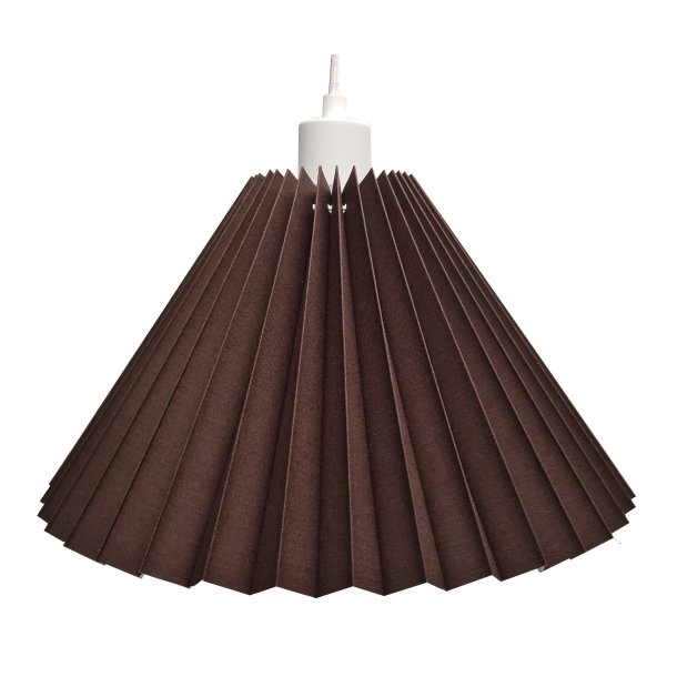 Hobro pendel brun-hvid 34