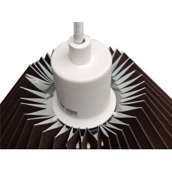 Hobro pendel brun-hvid 34