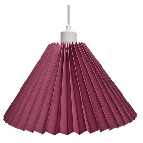 Hobro pendel gl. rosa-hvid 34