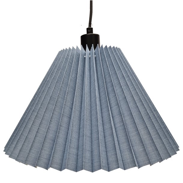 Hobro pendel gr bl-sort 34