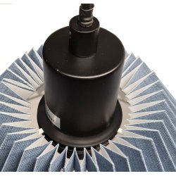 Hobro pendel gr bl-sort 34