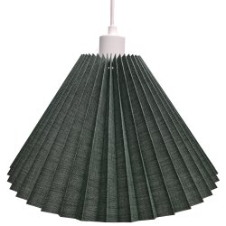 Hobro pendel grn-hvid 34