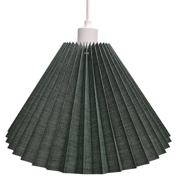 Hobro pendel grn-hvid 34