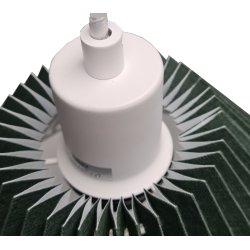 Hobro pendel grn-hvid 34