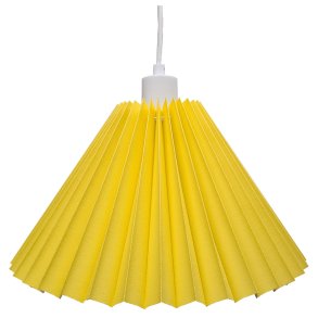 Hobro pendel gul-hvid 34