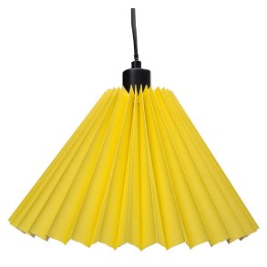 Hobro pendel gul-sort 34