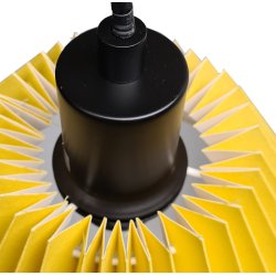 Hobro pendel gul-sort 34