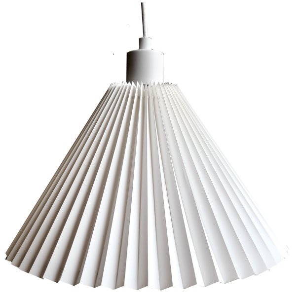 Hobro pendel hvid-hvid 34