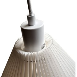 Hobro pendel hvid-hvid 34