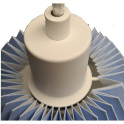 Hobro pendel is bl-hvid 34