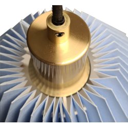 Hobro pendel is bl-messing 34