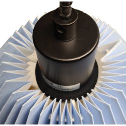 Hobro pendel is bl-sort 34