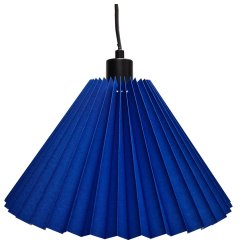 Hobro pendel kobolt-sort 34