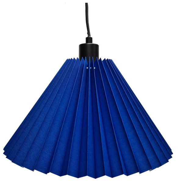 Hobro pendel kobolt-sort 34