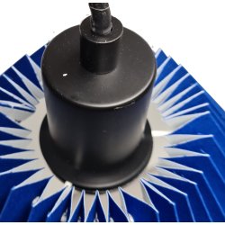 Hobro pendel kobolt-sort 34