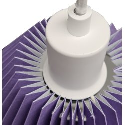 Hobro pendel lilla-hvid 34