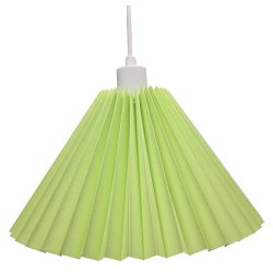 Hobro pendel lime-hvid 34