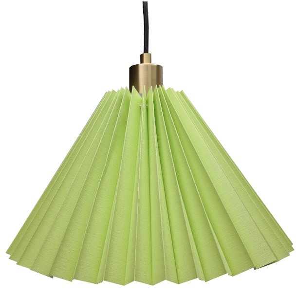 Hobro pendel lime-messing 34